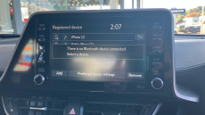 Toyota C-HR 1.8 Hybrid Icon 5dr CVT Hybrid Hatchback